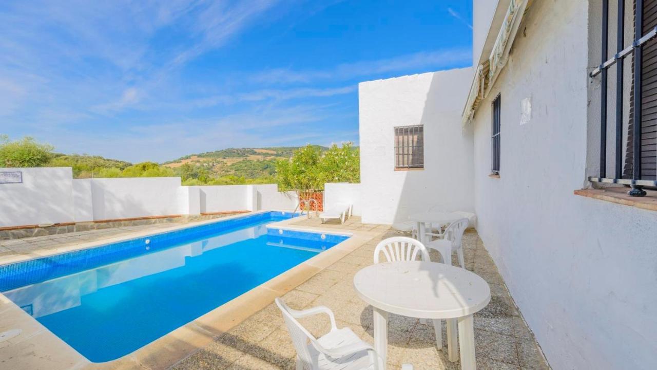 Vila El Garrotal - El Aceite Almazara El Bosque By Ruralidays Exteriér fotografie