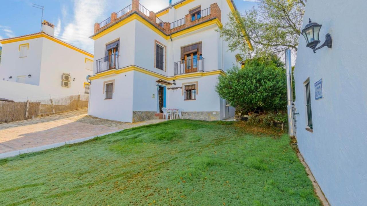 Vila El Garrotal - El Aceite Almazara El Bosque By Ruralidays Exteriér fotografie