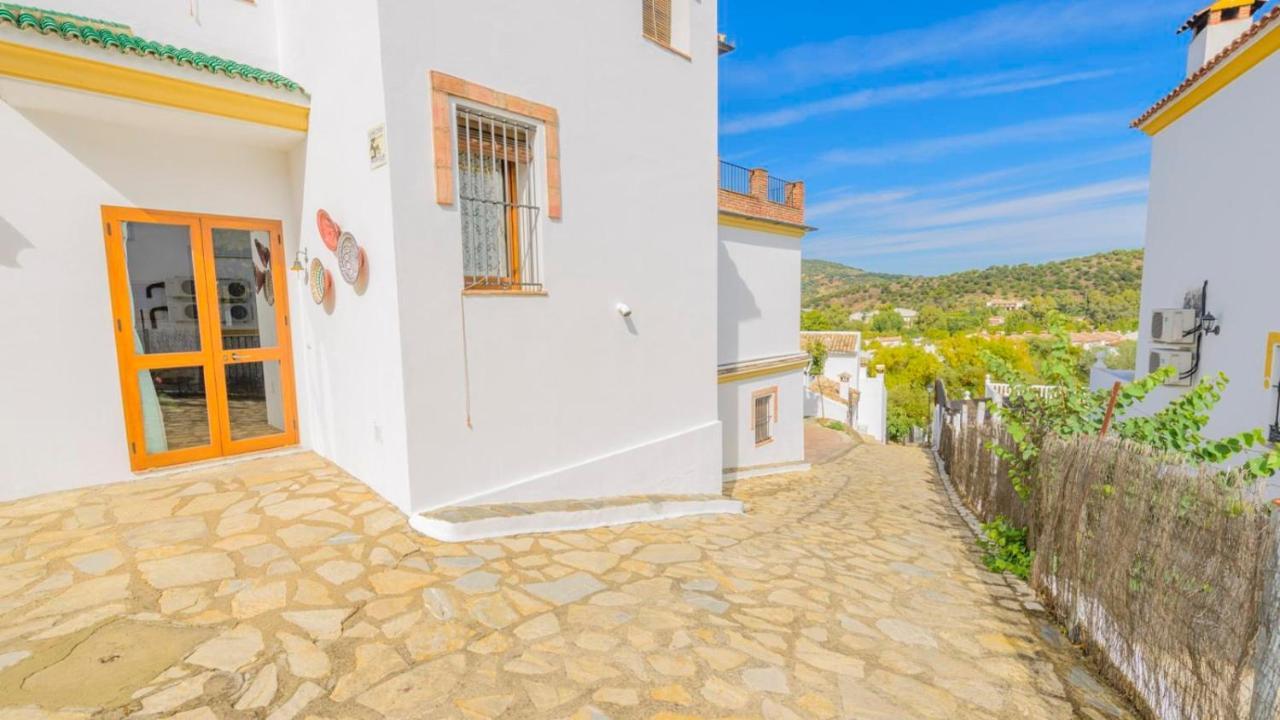 Vila El Garrotal - El Aceite Almazara El Bosque By Ruralidays Exteriér fotografie
