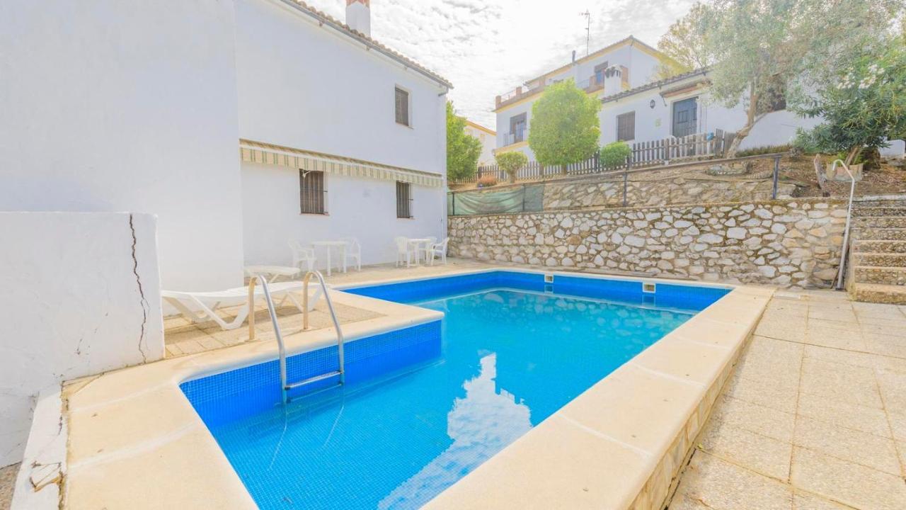 Vila El Garrotal - El Aceite Almazara El Bosque By Ruralidays Exteriér fotografie