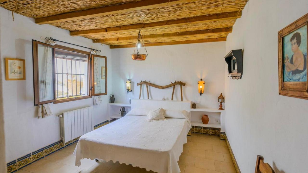 Vila El Garrotal - El Aceite Almazara El Bosque By Ruralidays Exteriér fotografie