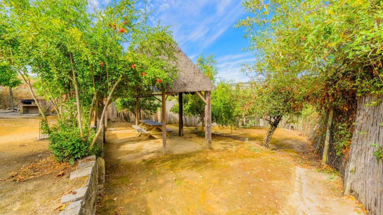Vila El Garrotal - El Aceite Almazara El Bosque By Ruralidays Exteriér fotografie