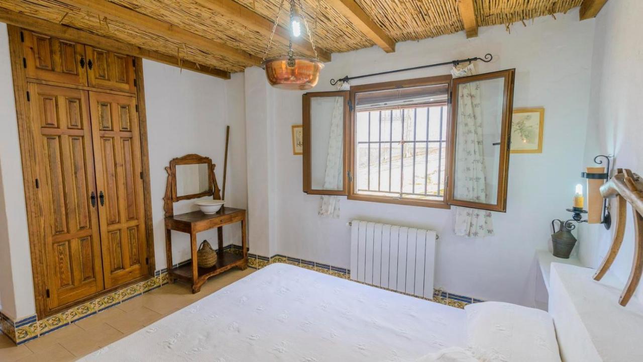 Vila El Garrotal - El Aceite Almazara El Bosque By Ruralidays Exteriér fotografie
