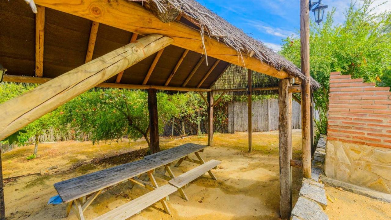 Vila El Garrotal - El Aceite Almazara El Bosque By Ruralidays Exteriér fotografie